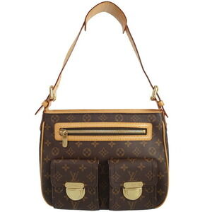 Louis Vuitton Hudson Short Strap Bag Monogram